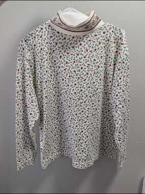 Vtg Separate Scene Turtle Neck